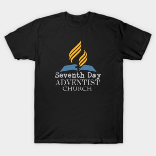 Seventh day Adventist T-Shirt